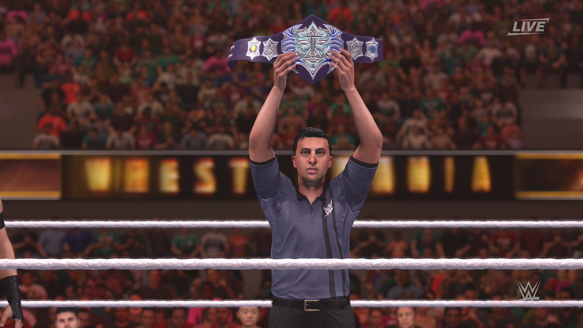 Miguel_Horo's tweet photo. TNA Enigmatic Championship now AVAILABLE for consoles with the hastags:
#TNATITLES
#JEFFHARDY
#HORO
@WWEgames https://t.co/EnAhgtZFiU