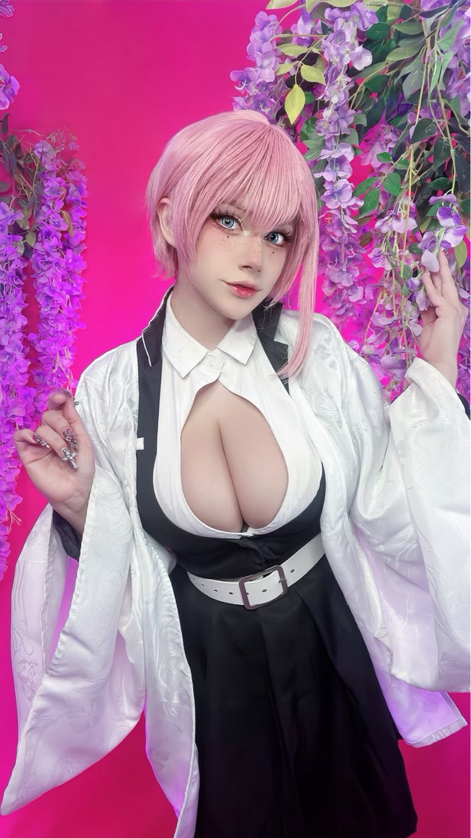 PunkMacarroni's tweet photo. 🌸💖 Kanroji Ichika 💖🌸

¡Mi corazón está lleno de emoción! 🍡✨ Este 25 de julio nos vemos en la Quintifest. https://t.co/3nL0wS8RvD