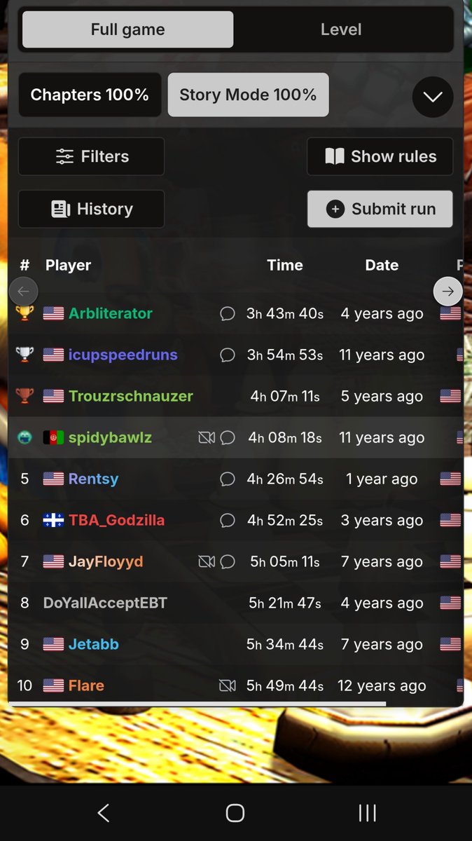 DoYallTakeEBT's tweet photo. ok but I got knocked into 8th so I really gotta put in work😤 https://t.co/YlCIAouOiB