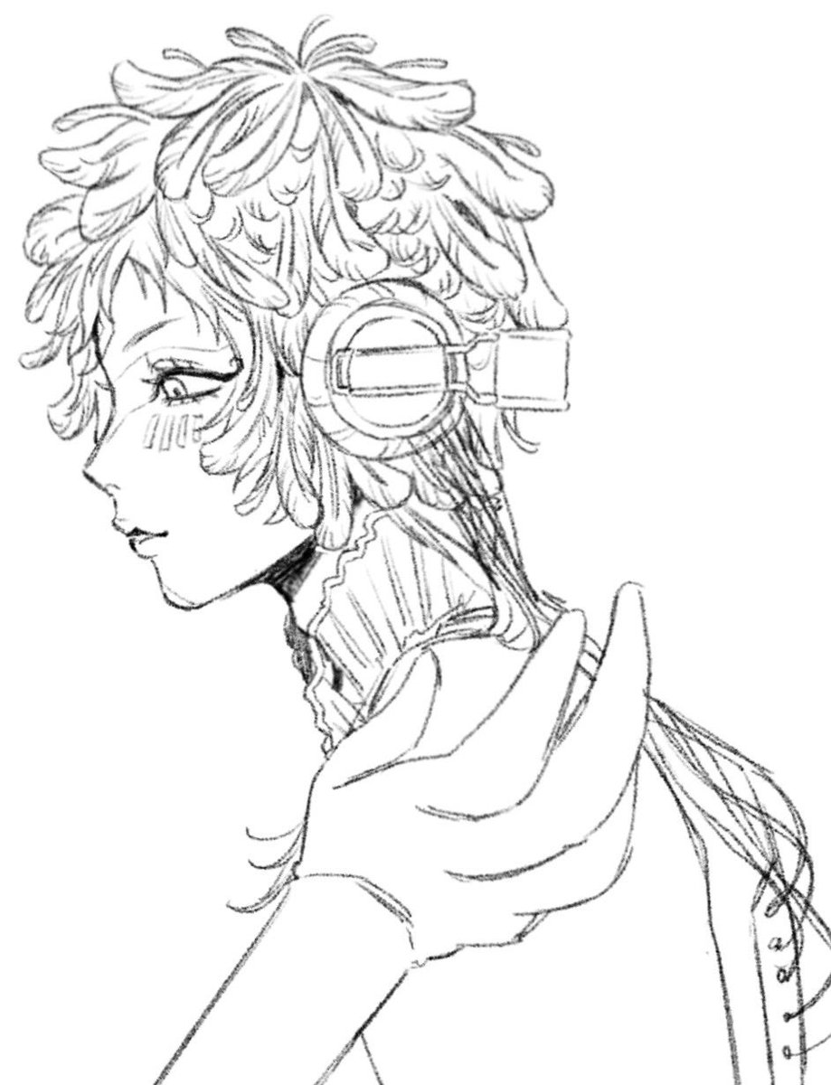 heebitynnnn's tweet photo. 横顔楽しい https://t.co/Ce0MPVGSOb