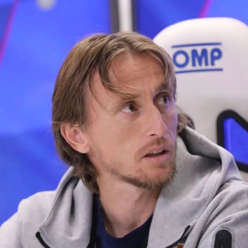 Bestileri's tweet photo. 🚨🗣️ Luka Modrić on why Lionel Messi deserved the World Cup Golden Ball:  

“You can’t judge the Golden Ball based on just one match — that’s embarrassing. Messi was outstanding the entire tournament. He carried Argentina, created magic out of nothing, and was the best player on the pitch in almost every game. One final doesn’t erase all of that. Even though Argentina didn’t win the World Cup, Messi was still the standout player by a mile. I’ve played in and watched many World Cups, and the way they’re deciding this award is completely wrong. You don’t ignore weeks of brilliance because of a single game.” 🐐🏆