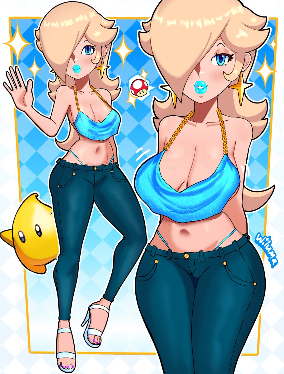 wiluma_'s tweet photo. Galactic Glam 💙💫 https://t.co/zdrM0Tu9QN