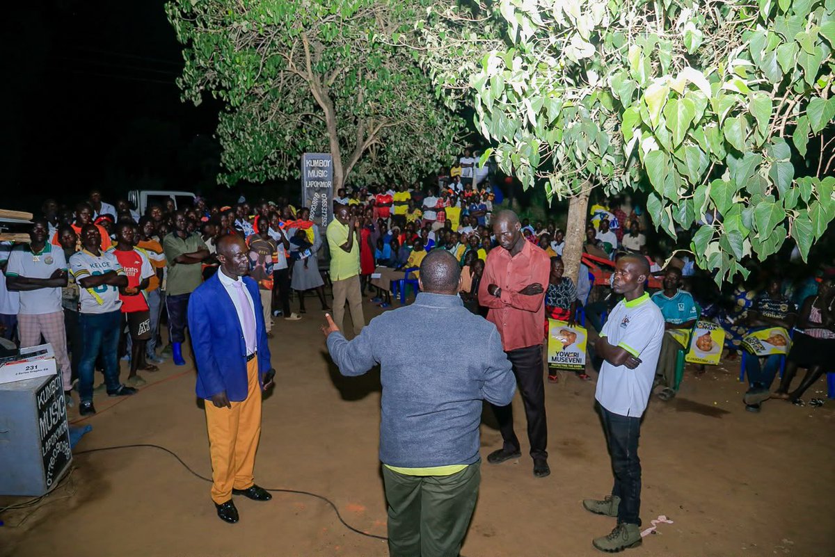 TodwongR's tweet photo. I concluded my engagements at three village Baraza meetings in Te Acam Village, Purongo Town Council, Nwoya District. The meetings provided an opportunity to mobilise and sensitise residents ahead of the Women Council elections tomorrow and the LC1 elections scheduled for 28th July 2026. 
We remain committed to strengthening grassroots participation and ensuring effective community involvement in these democratic processes.