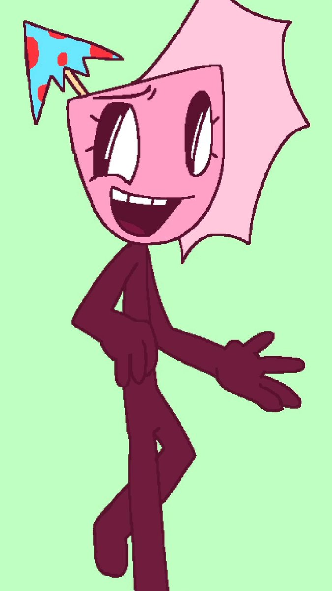 ThisGalBiBi's tweet photo. Recent art I made https://t.co/VwuSZ1ciVC
