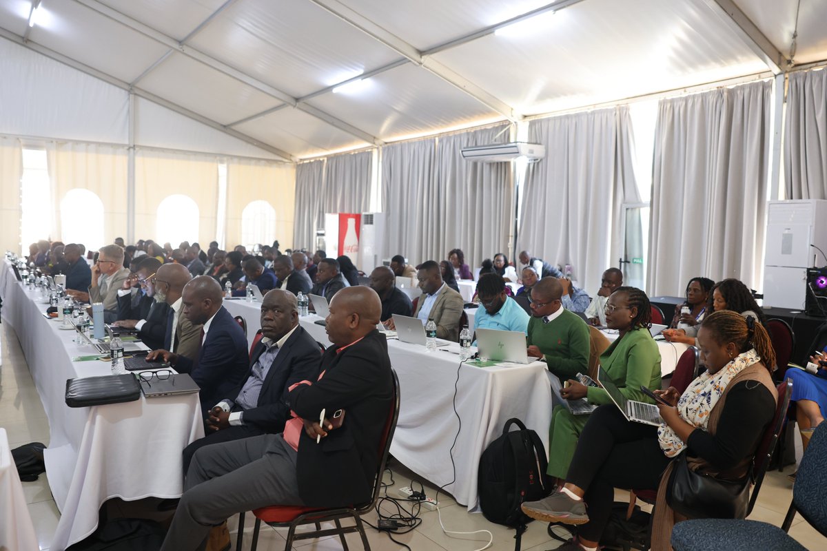 WHOMalawi's tweet photo. More than two decades of partnership. Countless lives saved.

Today, Malawi launched the #GlobalFund Grant Cycle 8 National Dialogue to define the next phase of investments in #HIV, #TB, #Malaria and resilient health systems—ensuring no one is left behind.

#HealthForAll #Malawi https://t.co/Pgy9JNOjVl