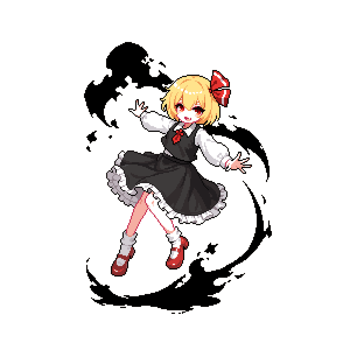 cheap_0410's tweet photo. #東方Project #pixelart #ドット絵 https://t.co/PPRwicthez