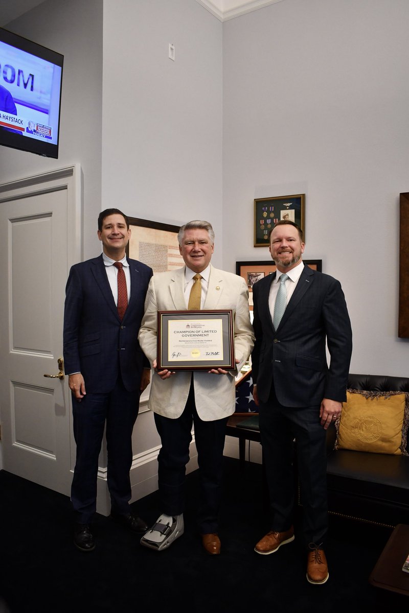 Rep. Mark Harris tweet media
