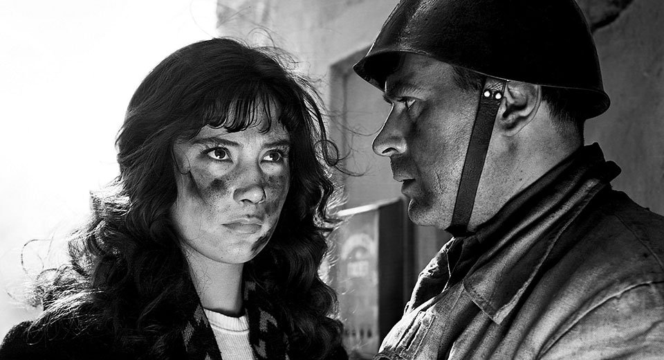 RINDERSITO's tweet photo. Pensando en esta obra maestra del cine soviético. https://t.co/OW3CMK7Lpg