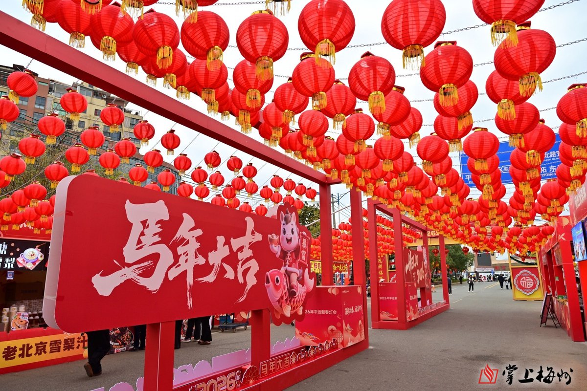 EmilieKoford's tweet photo. Light up the night! 2024 Lantern Festival is here  May your days be as bright as these glowing lanterns. https://t.co/DX2846IlTd