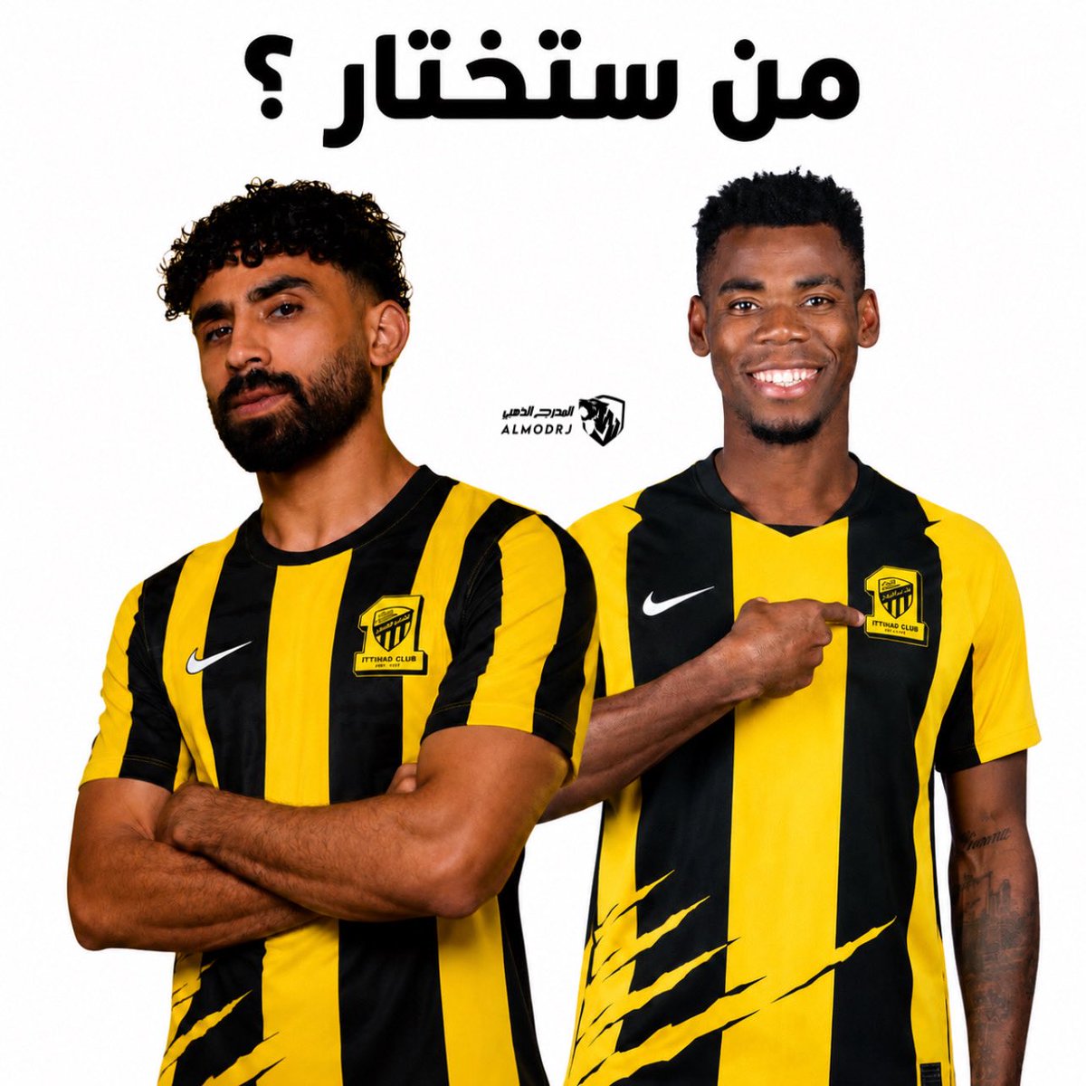 المدرج الذهبي - Almodrj tweet media
