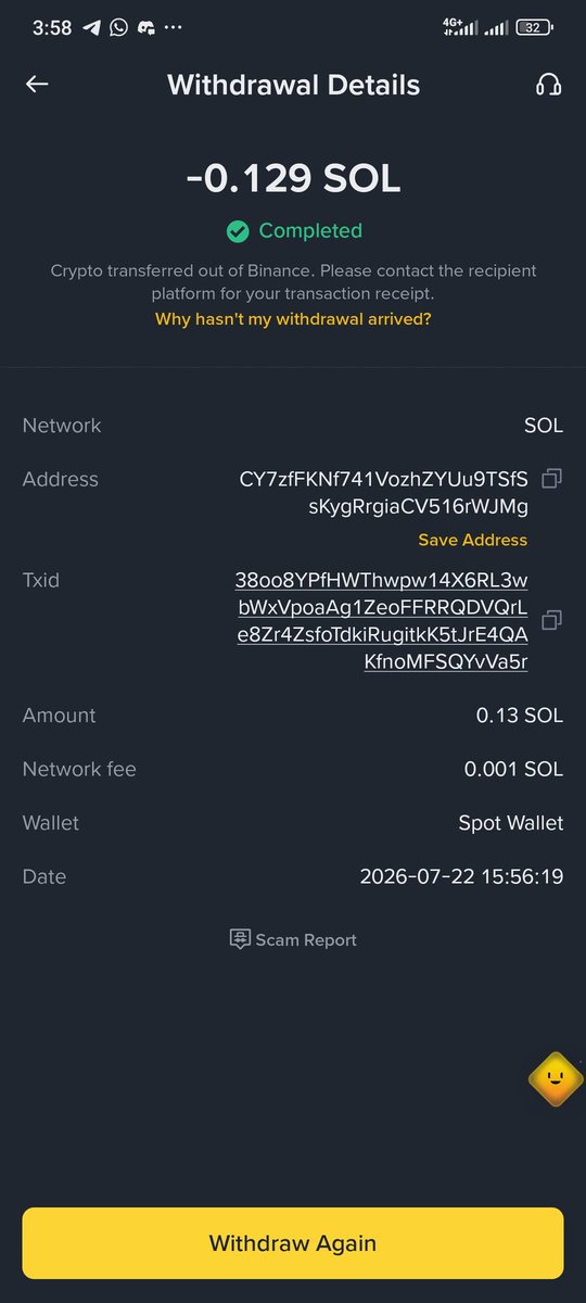 James_smiths2's tweet photo. @solanacookzz This guy is a scammer don't fall for it
He scammed @BLESINTO_ 

All these are fake.
He will block me after seeing this https://t.co/MpxC6DuArx