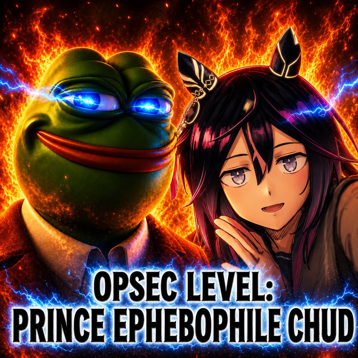 KDMSXNOW3's tweet photo. People refer to me as "Prince" "that pedophile" "the stego guy" or just "Chud"

You can call me Tristan, yeah thats my actual name because #WTFisOPSEC https://t.co/3Nlu5roJBI