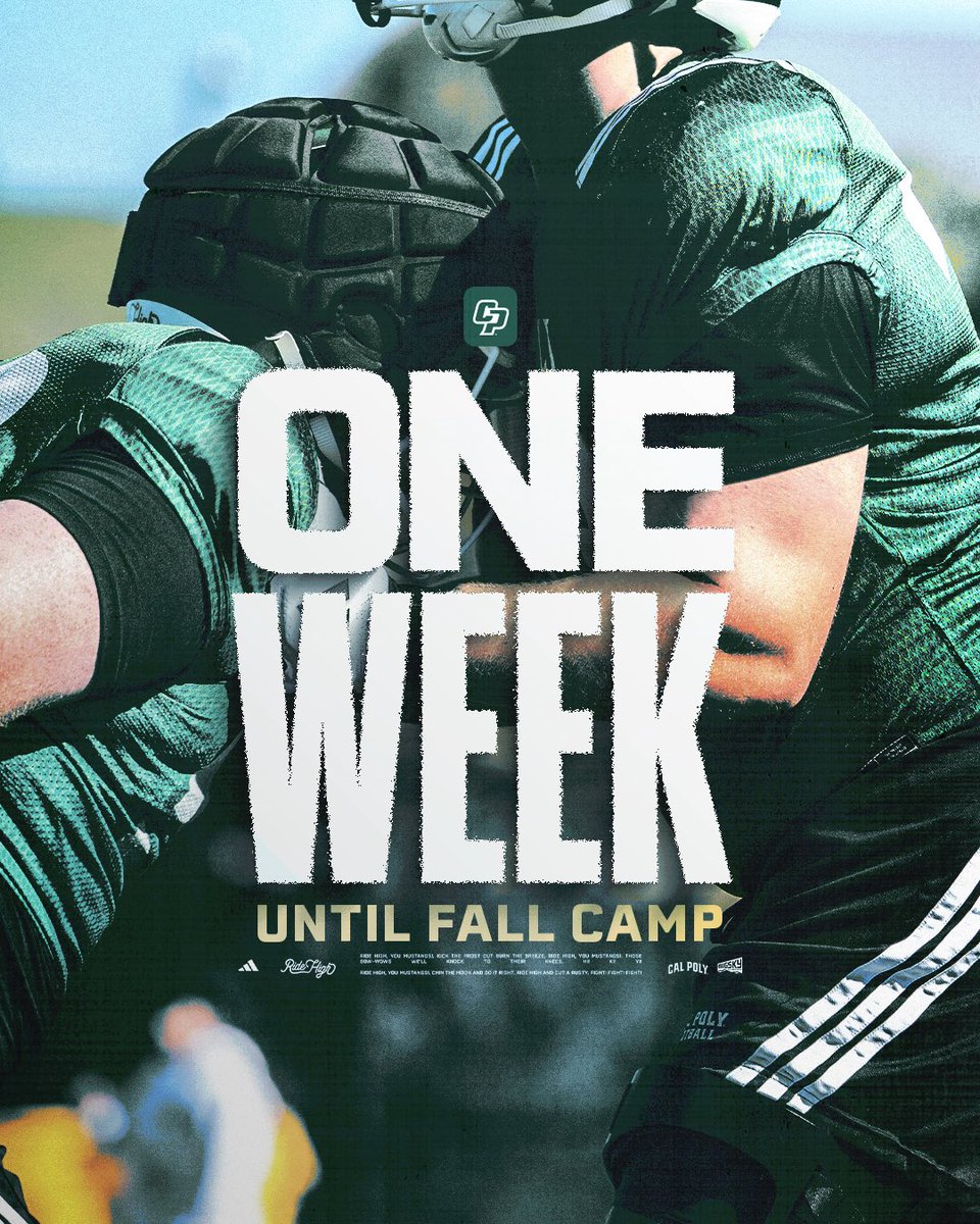 Cal Poly Football tweet media