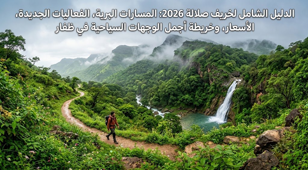 alamahdath's tweet photo. 🌿 #خريف_صلالة_2026 يبدأ الآن! 🌧️

تبحث عن البرو��ة، الضباب، والشلالات بعيداً عن حر الصيف؟ هرباً إلى أجمل أجواء الخليج! 😍👇
اقرأ: https://t.co/hL450hILBh

إليك دليلك الشامل والكامل لكل ما تحتاجه: 🚗 المسارات البرية: (آدم-ثمريت) و(الربع الخالي) 🏡 السكن: أسعار ومقارنات الفنادق والشقق 🏞️ أجمل الوجهات: دربات، افتلقوت، المغسيل، والعيون 🎪 الفعاليات: 125 فعالية جديدة + نصائح السل��مة
كل شيء في مكان واحد وضغطة زر واحدة 🔗👇 🔗 https://t.co/CeHzuWqYJF
#صلالة_2026 #ظفار #سياحة_عمان #KhareefSalalah