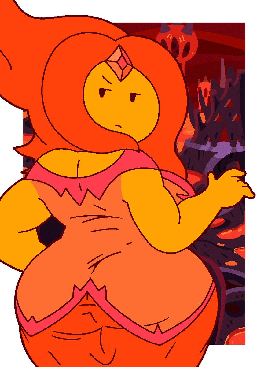 GallyCidPizza's tweet photo. Flame Princess 👸🔥 https://t.co/LKIzmzcEbr