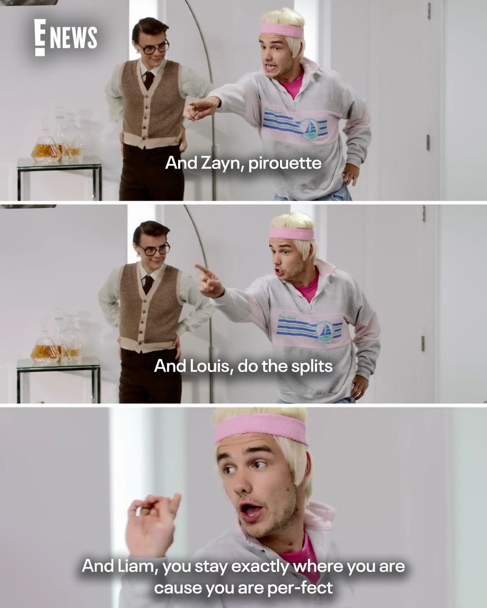enews's tweet photo. 13 years ago, One Direction dropped the best music video ever for the "Best Song Ever," and we've been dancing all night ever since.❤️ https://t.co/pI962pogcP