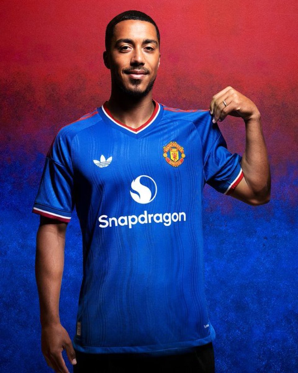 GolSP0R's tweet photo. Manchester United, 2026/27 deplasman forması. https://t.co/qYJOOCh2lw