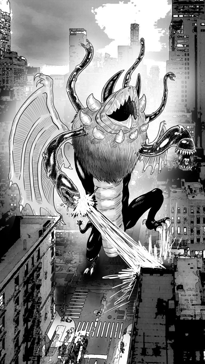 Schoemi_art's tweet photo. Drew a manga panel... took me some hours haha #art  #manga #drawing https://t.co/N8z5up3WAJ