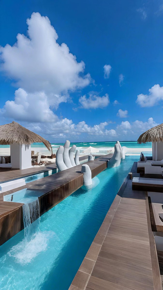 viewsoff's tweet photo. Cancun, Mexico 🇲🇽 https://t.co/ADGejmg6Jf