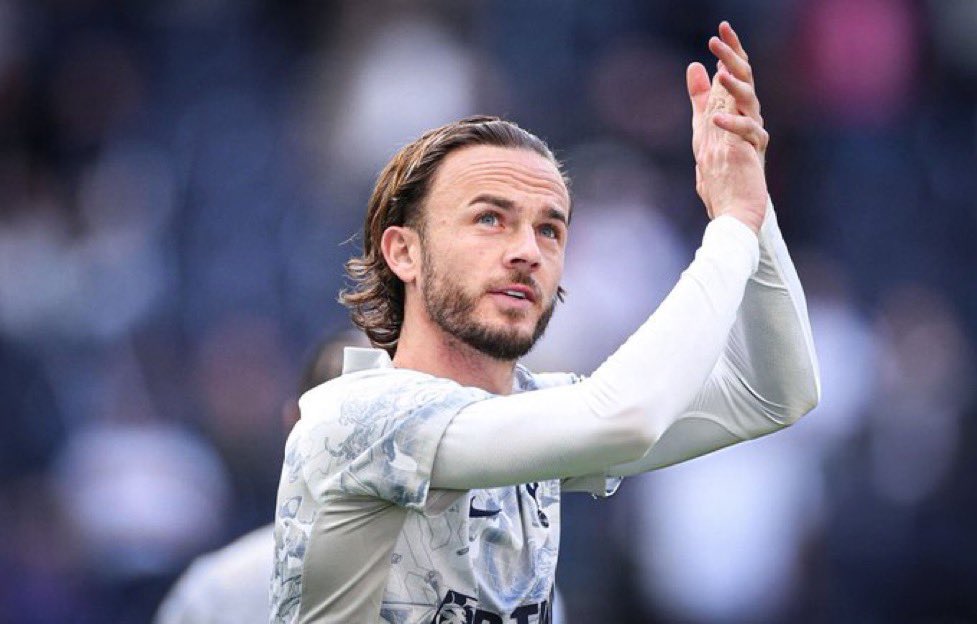 SpursArmyTweets's tweet photo. (🥇) 🚨 BREAKING: James Maddison will be named #thfc’s NEW CAPTAIN! ©️🏴󠁧󠁢󠁥󠁮󠁧󠁿🤩

@szyexcl 

LET’S GO, MADDERS! 🤍🔥 https://t.co/RRSJLJmwxu