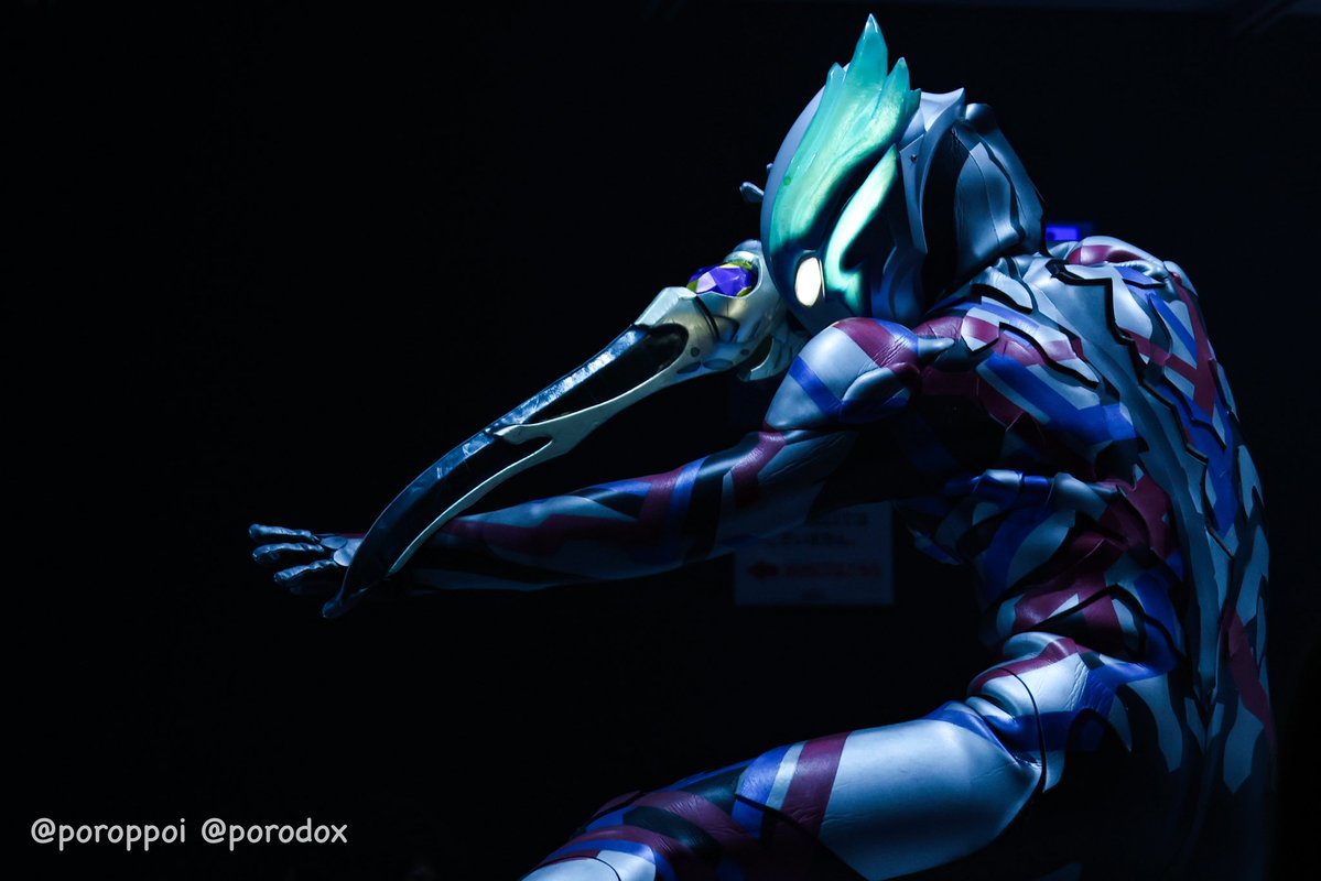 poroppoi's tweet photo. #ウルトラマンブレーザー 
#ウルサマ 2026
#ウルトラヒーローズEXPO https://t.co/RpGvR5YH9B