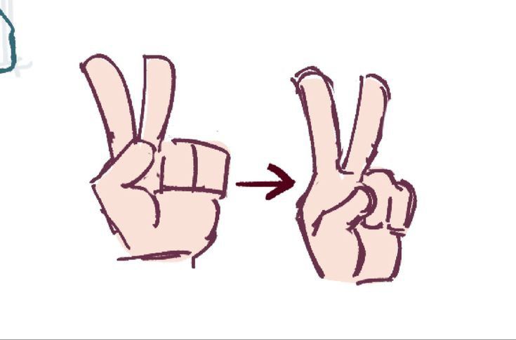 oldmanlux's tweet photo. Small overlaps are what make hand poses feel believable https://t.co/N9fD7bHQSr