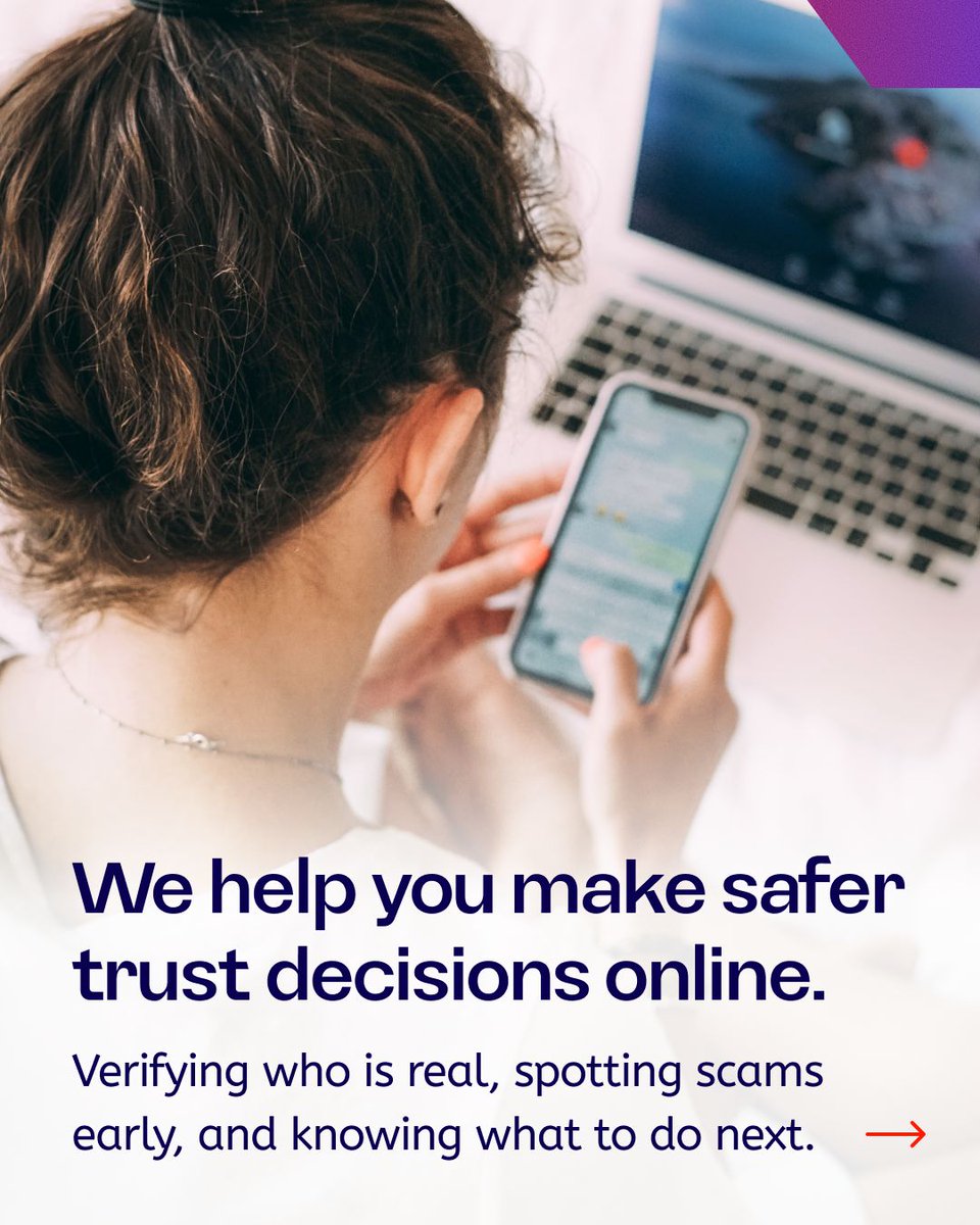 YHBW2026's tweet photo. You are not paranoid. You are prepared. One of us lost a six figure sum to a romance scam. The other is the lawyer who fought to get her justice. 

We built YHBW from that experience, to help you verify who is real, spot scams early, and know what to do next.

 Save this and follow for the stories, tactics, and tools nobody warned us about. 

#YouHaveBeenWarned #RomanceScam #ScamAwareness #OnlineDatingSafety #YHBW #TrustYourGut
