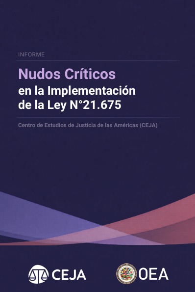 CEJAoficial's tweet photo. 🔴Conéctate al Seminario del CEJA y el Poder Judicial de Chile: Nudos críticos en la implementación de la Ley N.º 21.675.
Una apuesta que expone desafíos y oportunidades para prevenir, sancionar y erradicar la violencia en razón de género.
📽️https://t.co/Nsck5wvtwk https://t.co/BeRuzZtOJf