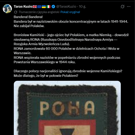 Michał Marek tweet media