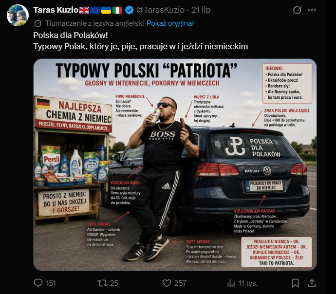 Michał Marek tweet media