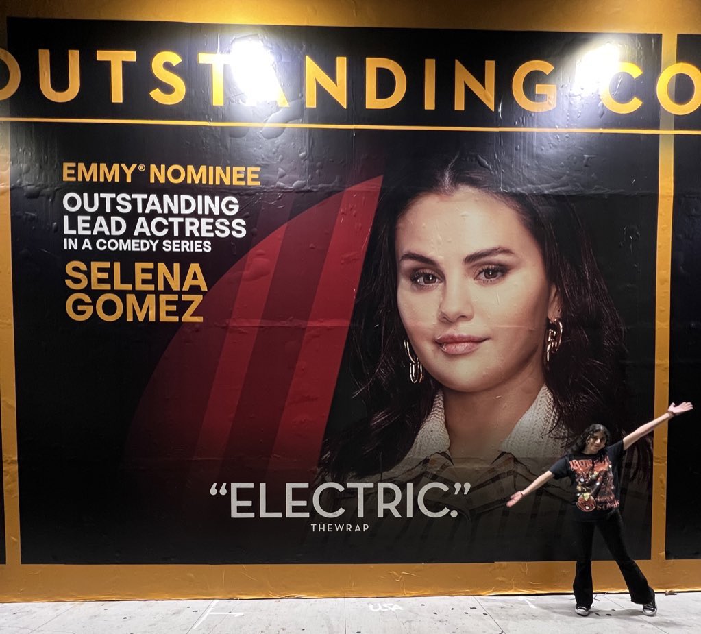 ashlovessel's tweet photo. Happy Birthday Selena!! Love you so much wishing you the best 🥹🫶🏼 Will always support you and your amazing accomplishments! Being a fan is the best thing when supporting someone as amazing as you 🥺￼￼❤️ #selenator @selenagomez @SelenaFanClub https://t.co/btyO3pwl0i