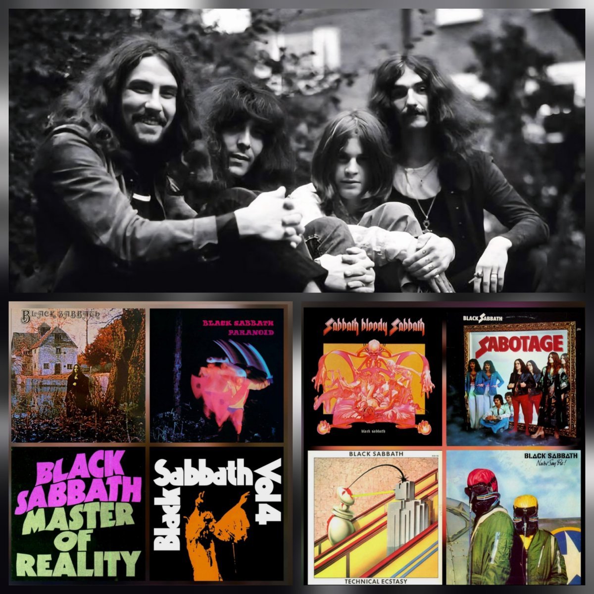 BMplusLegions's tweet photo. BLACK SABBATH https://t.co/Vyky21jOWE