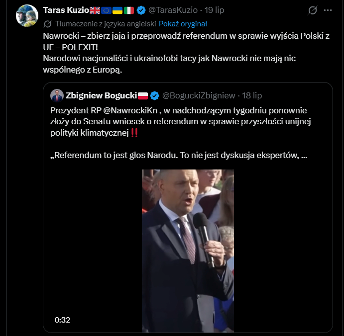 Michał Marek tweet media
