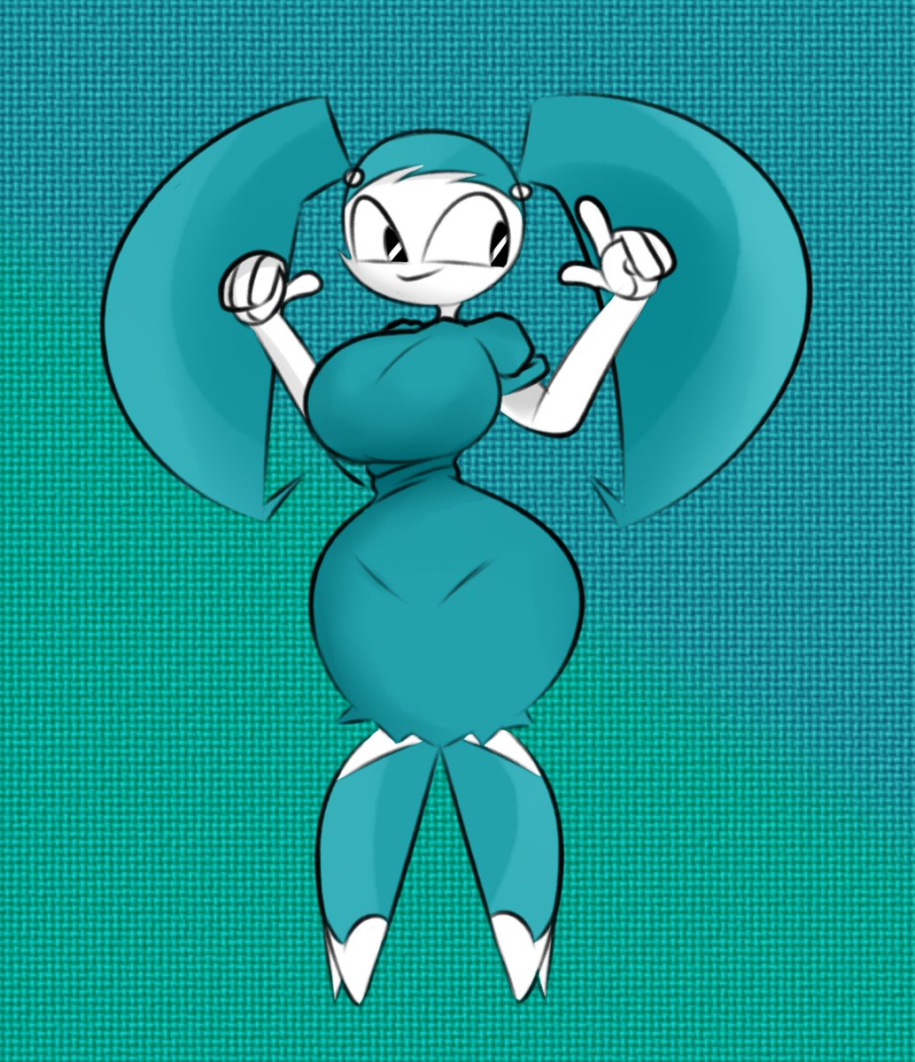 Marmandue's tweet photo. Just a doodle of Ironclad Princess Jenny https://t.co/yi3tkrqiCl