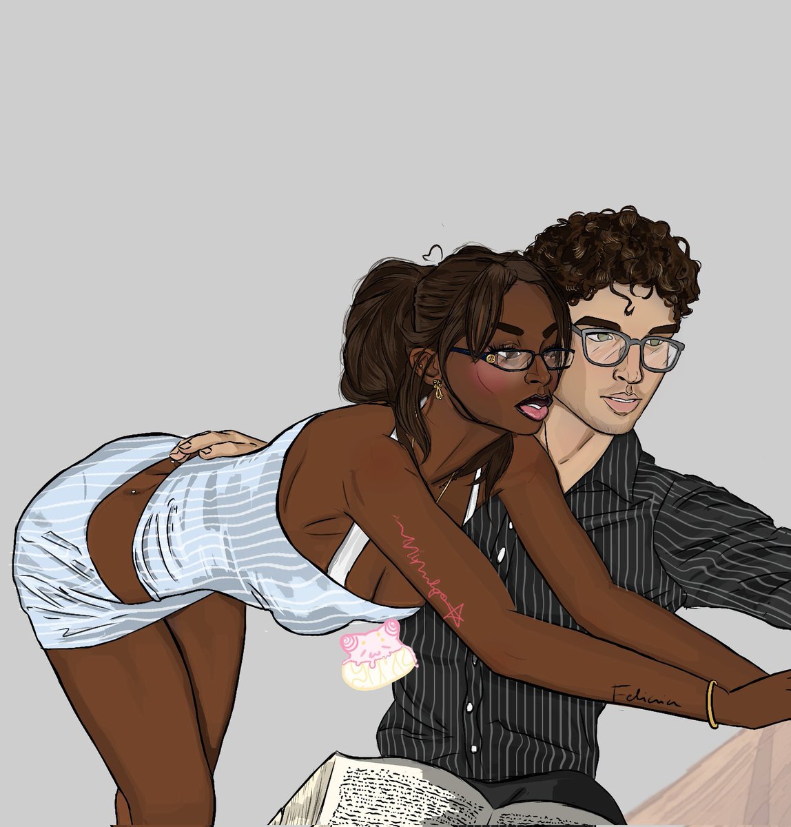 harissatotally's tweet photo. my goodbye letter to Nicolandria:

nicolandria was great while it lasted.

it gave me an EPIC summer, made me part of a funny and iconic fandom, and introduced to the first woman ive ever stanned. (shes stuck with  me)

i will always remember nicolandria fondly.

but its time to move on since that relationship is no more.

i dont linger.

-
ps. please respect each other's grieving styles and let's be kind ti each other.

Olandria will always have us.

#oladollforever

(art cred: mocha)