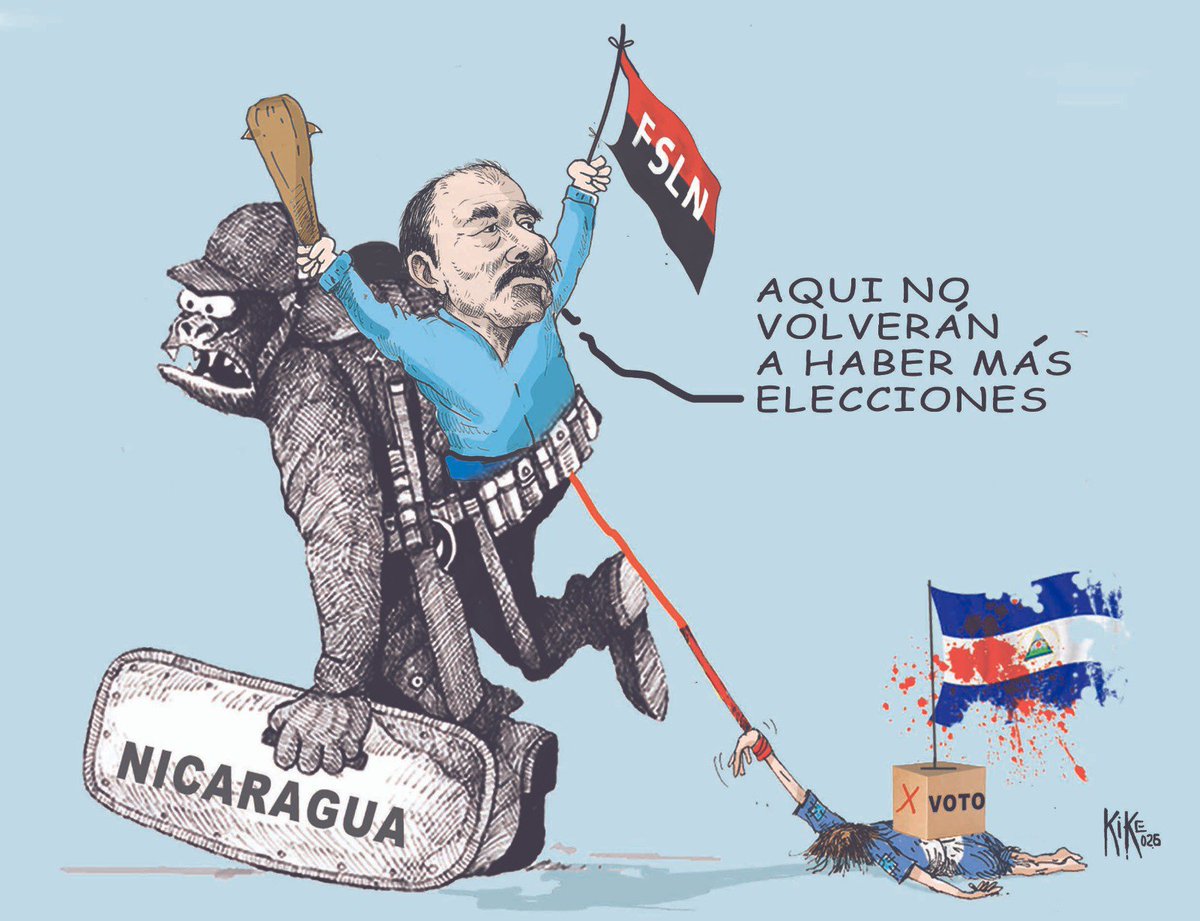 KikeCastaneda2's tweet photo. NICARAGUA  NICARAGUITA... https://t.co/yQZr1jh6v9