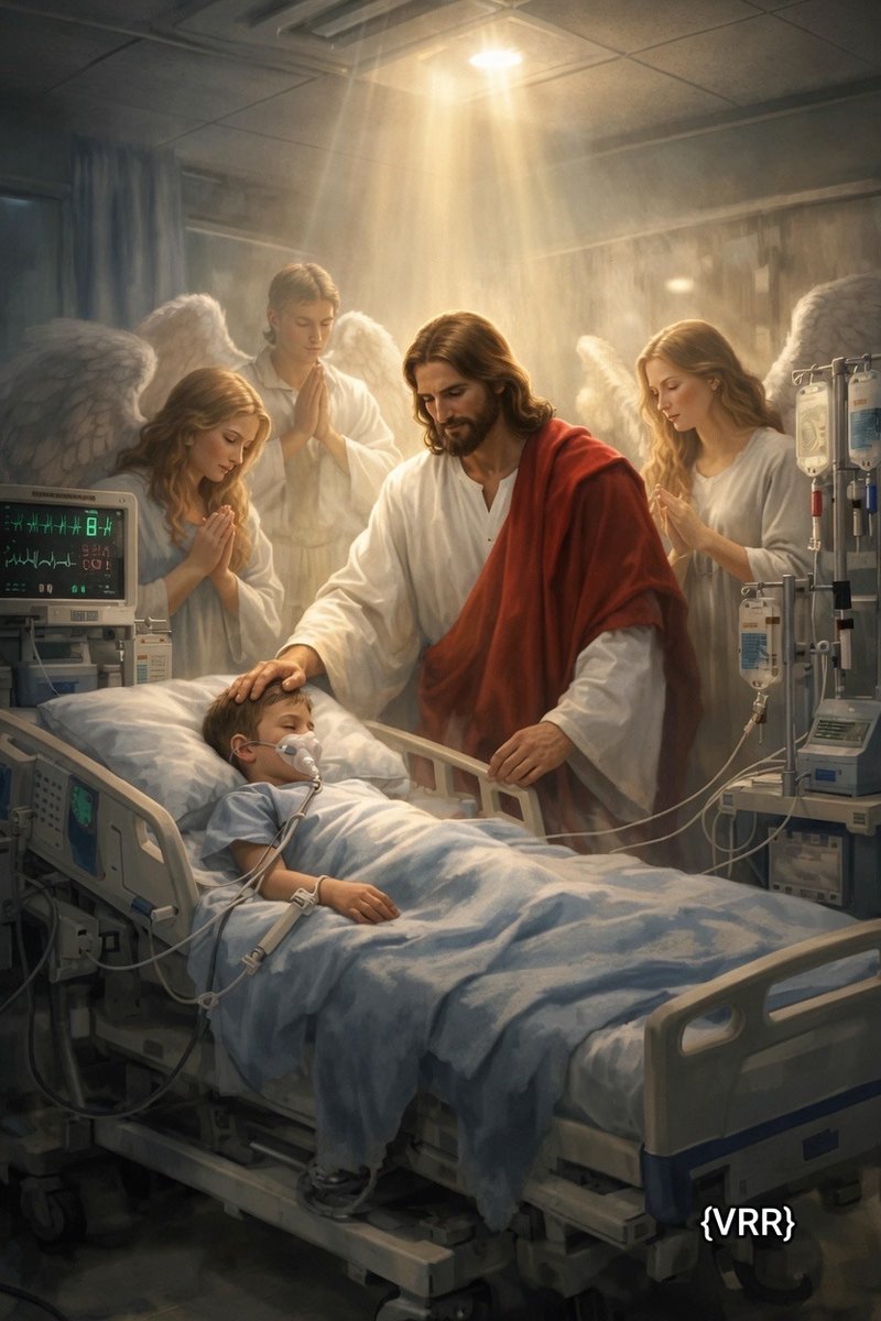 Evergreenxg's tweet photo. Do you believe that Jesus heals? 

Amen if you believe 
Skip you don’t believe https://t.co/sMvtWMJrMw