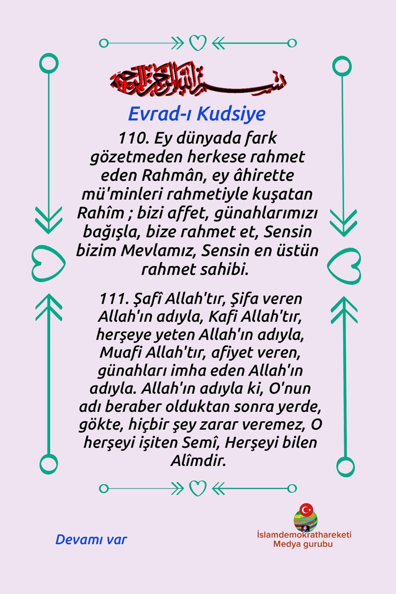 levtas37's tweet photo. Bir âyet bir duâ https://t.co/h4BfIxtDLl