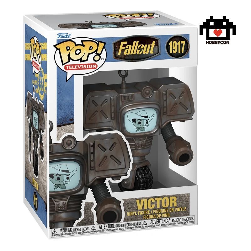 HobbyConStore's tweet photo. 🚨𝑵𝑼𝑬𝑽𝑶🚨
☢️🤖 ¡Del yermo directo a tu colección! 
El nuevo Funko de la serie de TV de Fallout trae a Victor (Securitron), el carismático robot patrullero listo para escoltar tu estante con estilo retro-futurista y muchos caps imaginarios 💽💚
•Victor (Securitron) 📺🔧: con su clásica pantalla frontal, chasis blindado y detalles mecánicos, este Funko captura perfecto la estética del universo postapocalíptico de la serie.
Además, también puedes encontrar otros personajes y clásicos del juego como NCR Power Armor, Vault Boy y Deathclaw, ideales para armar una colección digna de cualquier morador del refugio ⚙️🐾
🛒Compra: https://t.co/vRW2cOyNT2
🚚Envíos a toda 🇨🇴🚀📦
📱Escríbenos: https://t.co/pjm33cQmow

#FunkoPop #FalloutTV #Victor #Securitron #NCRPowerArmor #VaultBoy #Deathclaw #Coleccionables #PopCulture #GeekStore