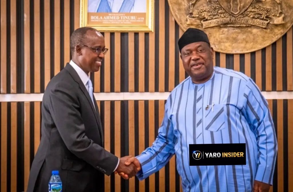 yaroinsider's tweet photo. FG moves to revive Nigeria-Uganda commission to boost trade, investment

Full story here: https://t.co/vfOTtGHBBa