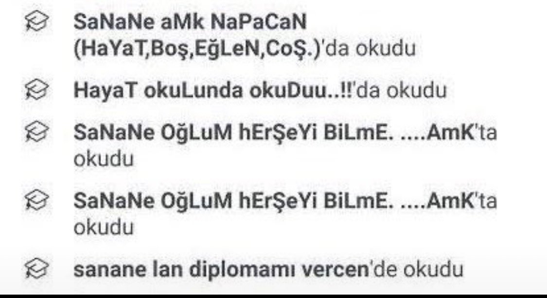 mrsmargarin's tweet photo. Stajda sürekli okulumu unutup aynı soruları soran abiye karşı https://t.co/LedDlWJCP6