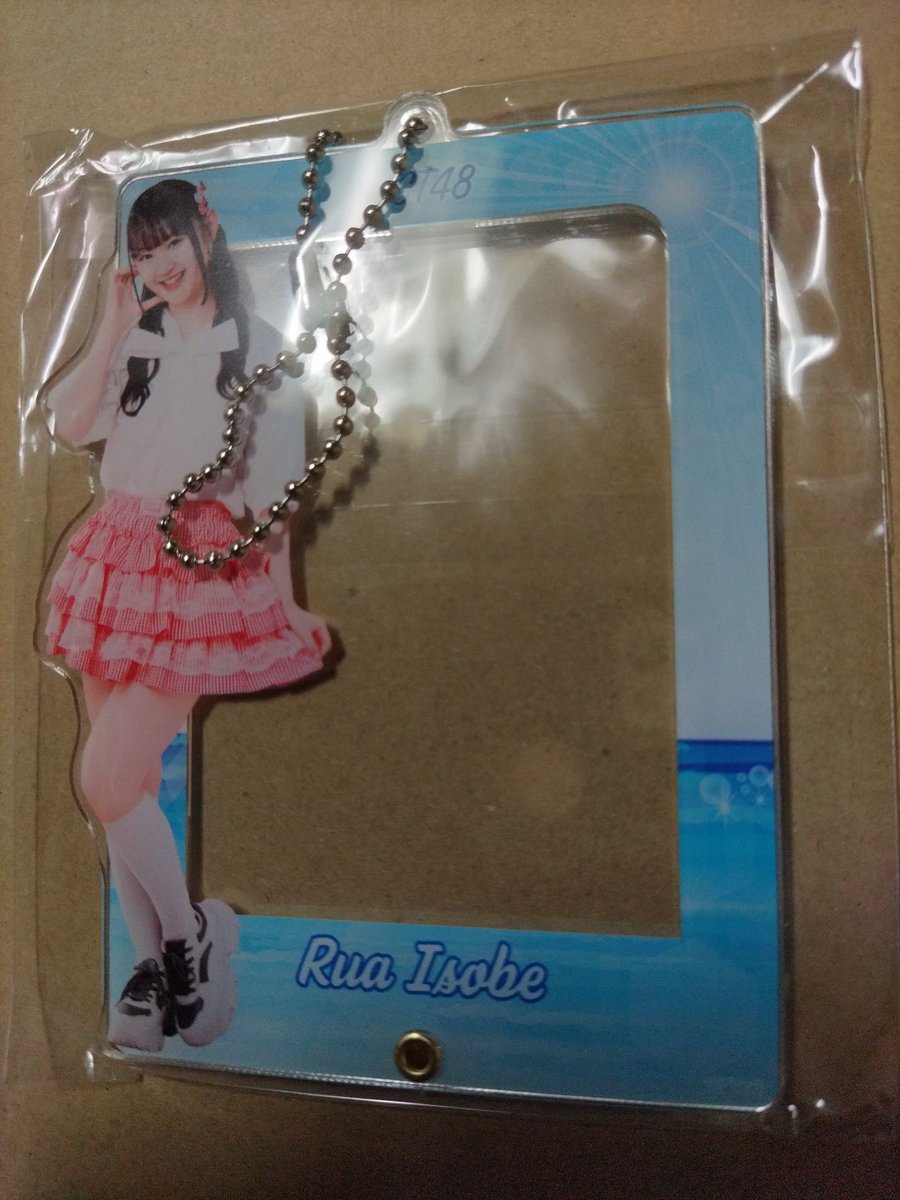 narusan_1005's tweet photo. クリアカード特賞トレードポスト📮
(求)
喜多花恵
(譲)
写真参照
※①買い取り不可

※②同格同士なら喜多花恵ちゃんではなくてもトレード可能な場合もありますので、お気軽にお声掛けください‼️

〈例題〉として北村↔️水津など‼️
#NGT48クリアカード https://t.co/11itZP4Mys
