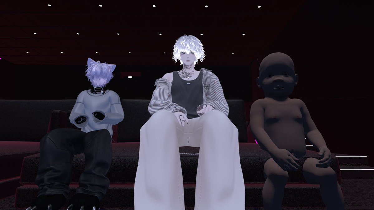 H0P3_7777's tweet photo. A Perfect Skyを見る赤ちゃんとヲレと先生 https://t.co/LWaVP8SgZB