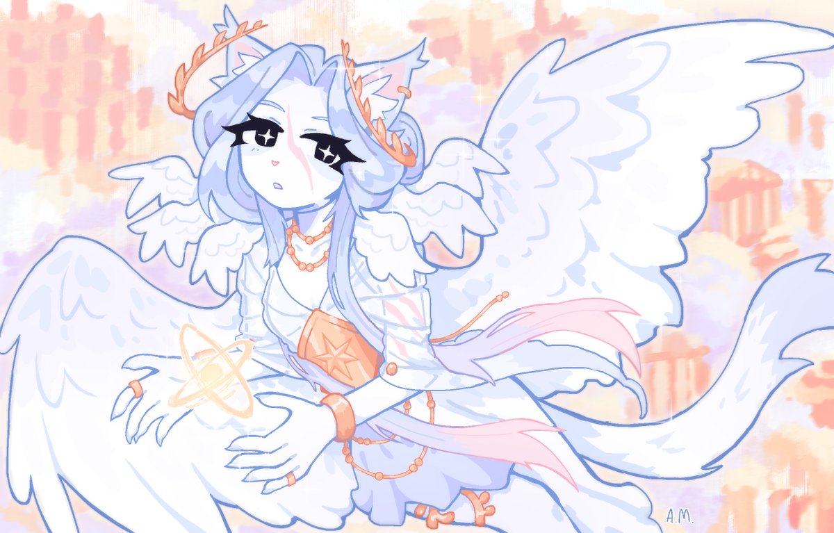 AmaliMirror's tweet photo. #ArtFight2026 #ArtFight https://t.co/eOpfuuQ3vK