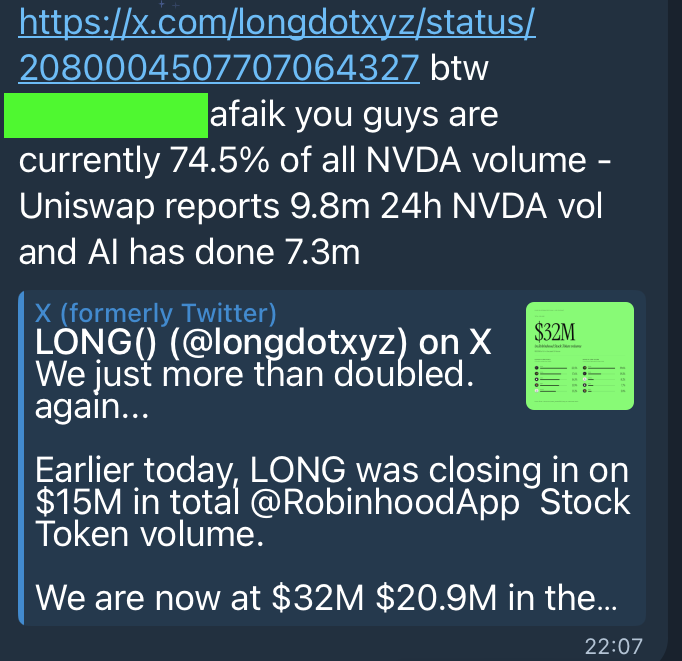 Natan_benish's tweet photo. actually our dashboard might be under reporting

WOW

LONG. https://t.co/fZwTiTwGE1