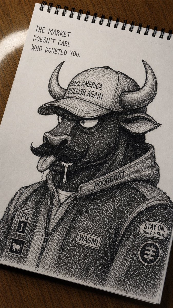 KryptoDrunkard0's tweet photo. @PoorGoat_ @fomo Congrats fam $WAGMI https://t.co/ISlvl21BN9