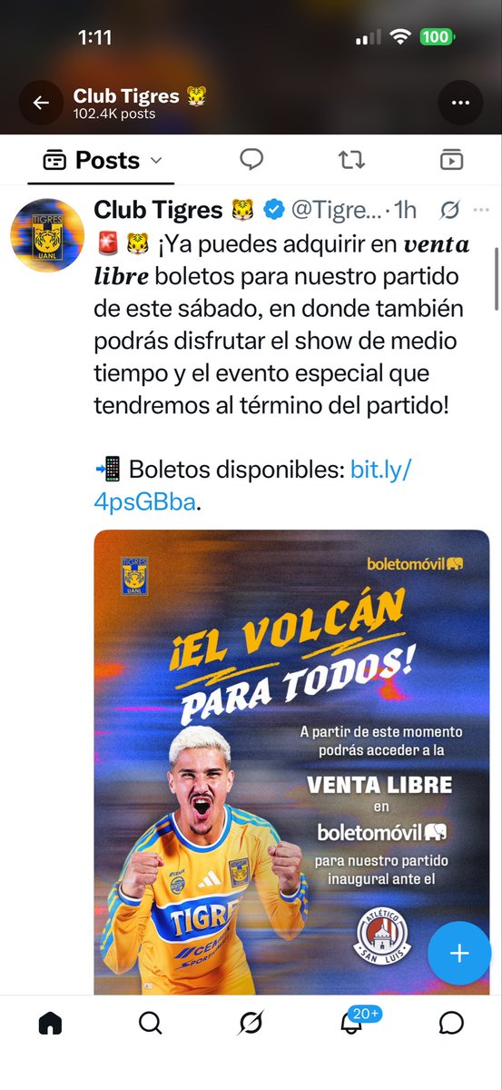 amoxi_'s tweet photo. @TigresOficial @Atlante https://t.co/0VKhx98iEH