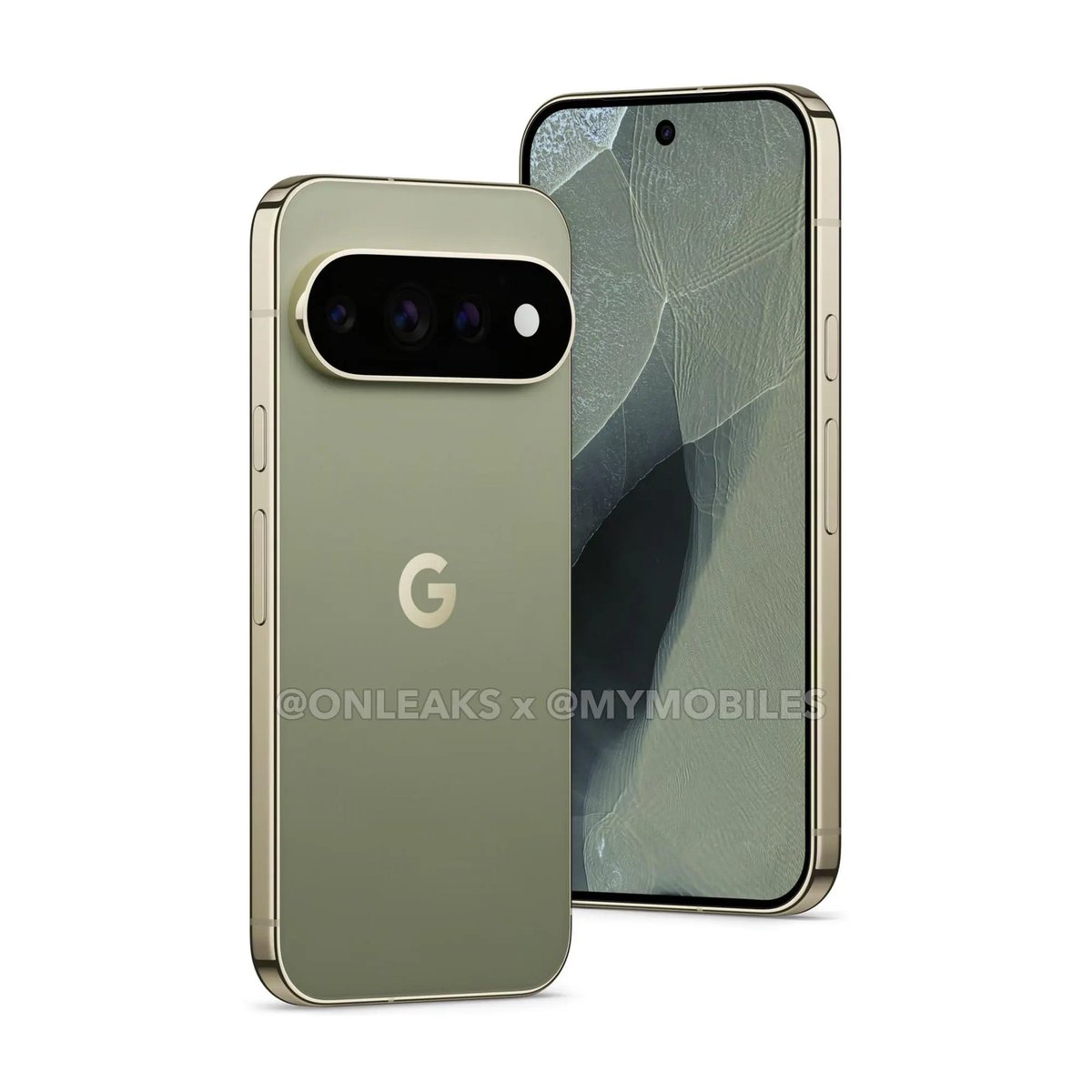 PixelNewsHub's tweet photo. New renders of the Pixel 11 series from OnLeaks offer a fresh look from different angles!
The new renders show minor tweaks to the camera bar and other small refinements.
#Pixel11 #GooglePixel #Android https://t.co/nzcSivuLOr