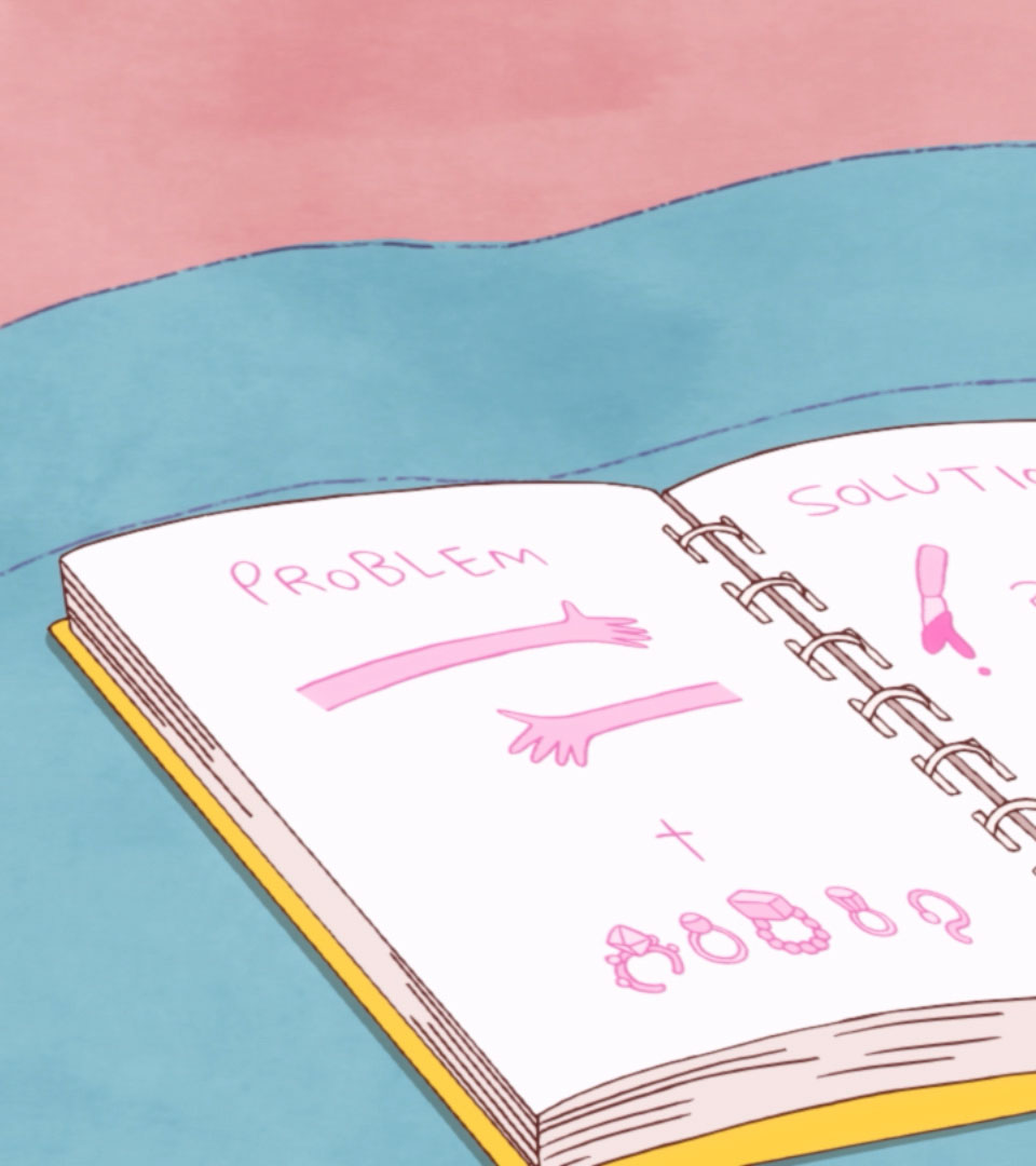 Bee and PuppyCat tweet media