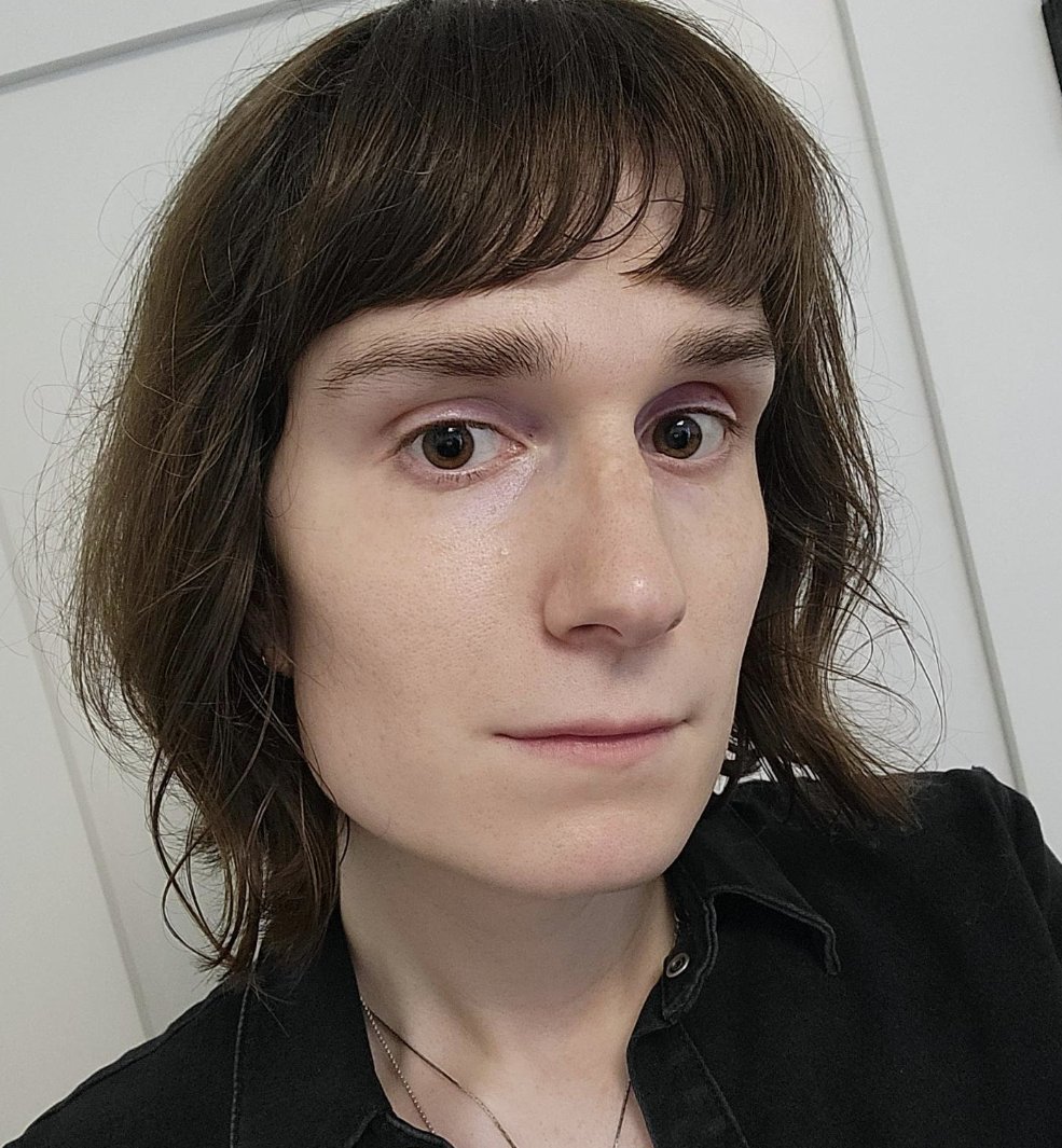 castratenigers's tweet photo. @ablata_at_alba this is not a woman's face you demented autogynophile, you will never be a woman https://t.co/Vpta4EJ8jI
